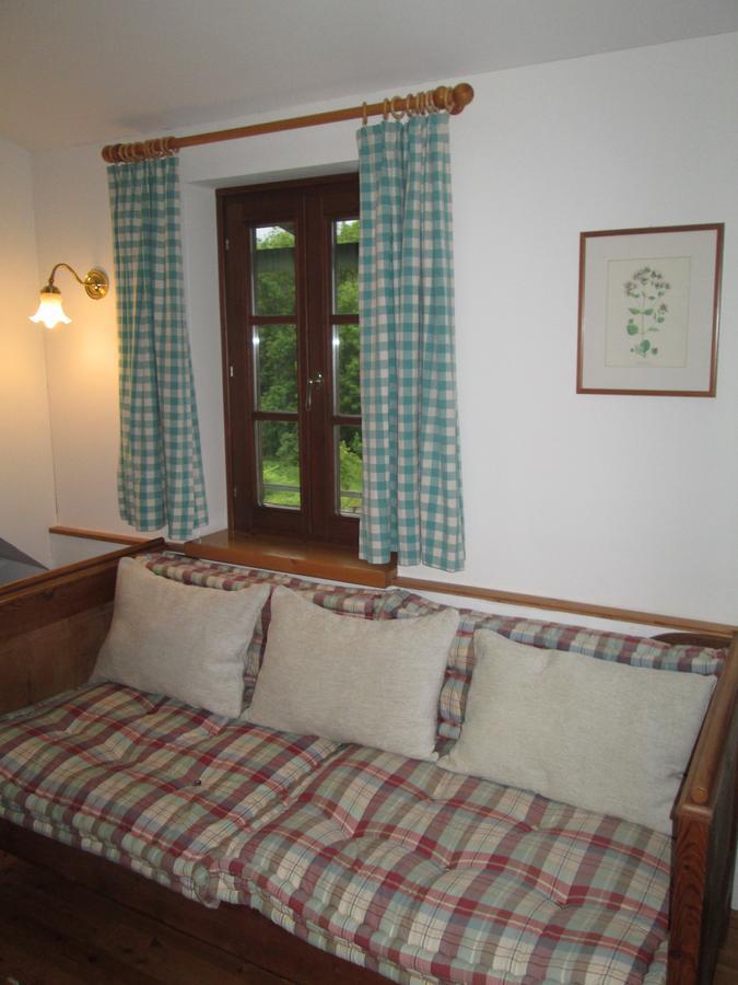 Schloss Manndorf Gaestehaus Kotschach-Mauthen Екстериор снимка