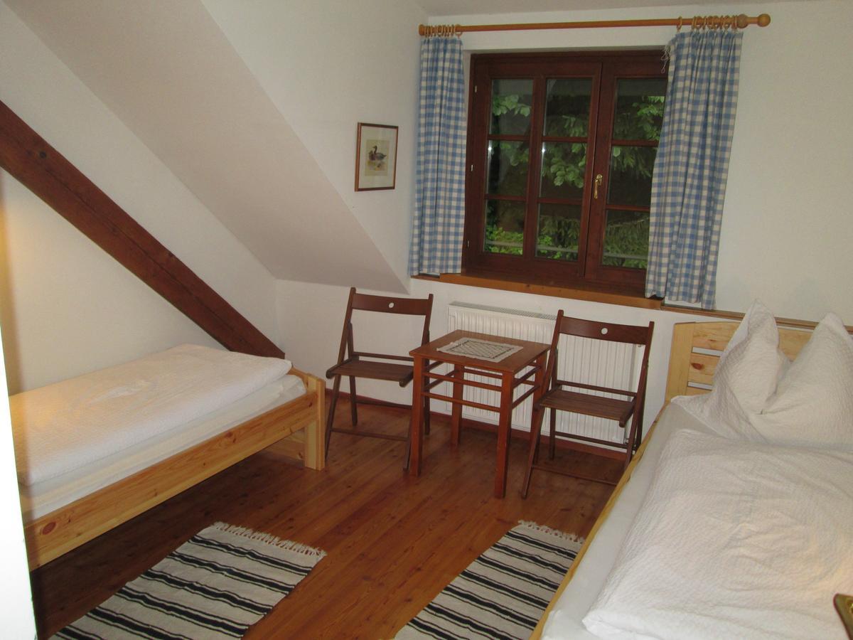 Schloss Manndorf Gaestehaus Kotschach-Mauthen Екстериор снимка