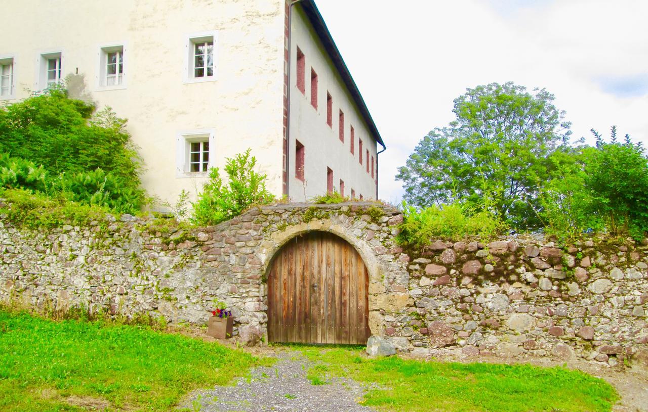 Schloss Manndorf Gaestehaus Kotschach-Mauthen Екстериор снимка