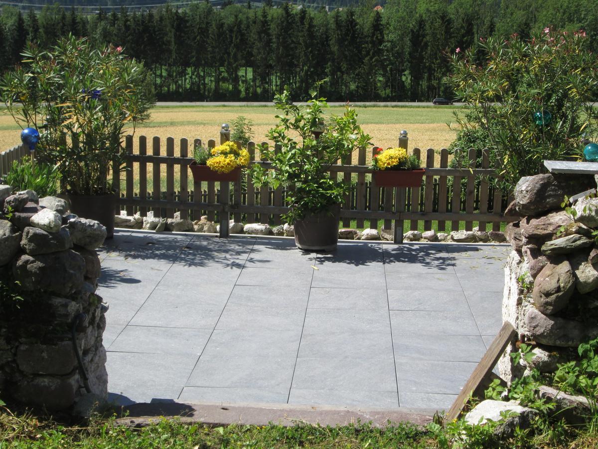 Schloss Manndorf Gaestehaus Kotschach-Mauthen Екстериор снимка